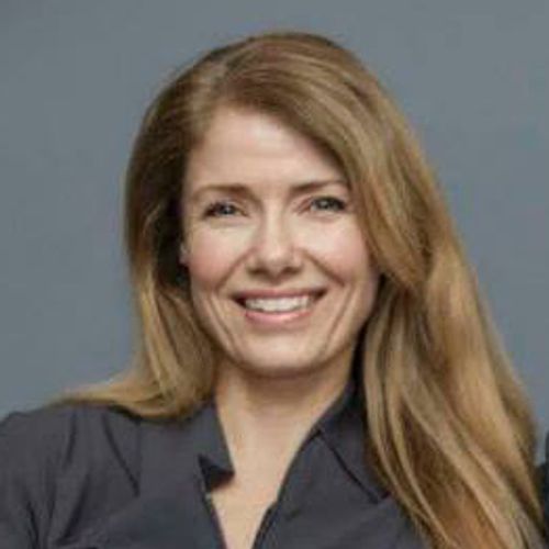 Dr. Angela Frost, co-owner